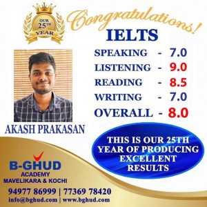 Top IELTS Coaching Centre in Ernakulam