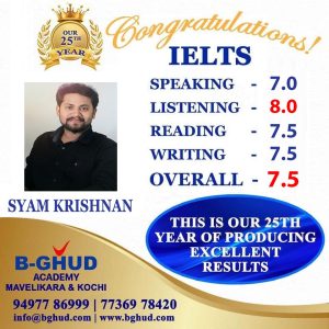 Top IELTS Coaching Centre in Ernakulam