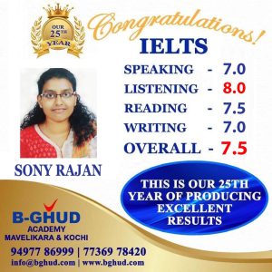 Top IELTS Coaching Centre in Ernakulam