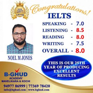 Top IELTS Coaching Centre in Ernakulam