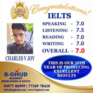 Top IELTS Coaching Centre in Ernakulam
