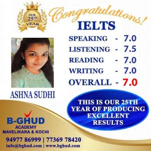 Top IELTS Coaching Centre in Ernakulam