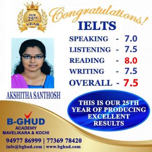 Top IELTS Coaching Centre in Ernakulam