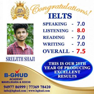 Top IELTS Coaching Centre in Ernakulam