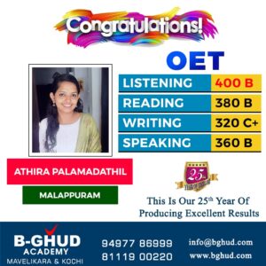 BEST OET COACHING CENTRE IN KERALA
