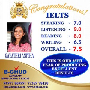 BEST IELTS COACHING CENTRE IN KERALA