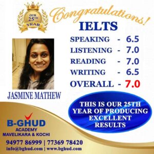 BEST IELTS COACHING CENTRE IN KERALA