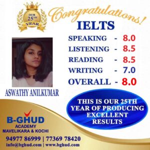 BEST IELTS COACHING CENTRE IN KERALA