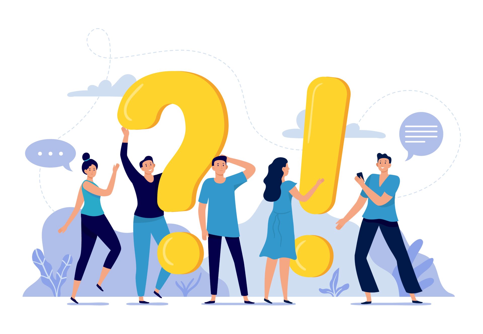 How 'punctuation' forms an integral part of getting a high band in IELTS, PTE, TOEFL and OET?